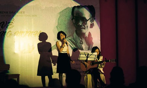 'Cháy vé' đêm nhạc Trịnh 'Lênh đênh nhớ phố'