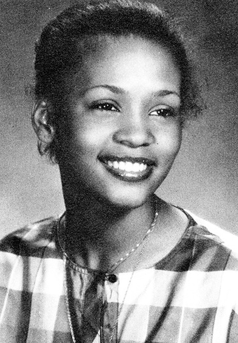 Những hình ảnh đáng nhớ của Whitney Houston