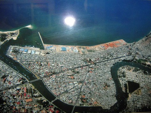 Con người và đất nước Việt Nam qua ống kính của Đoàn Hoài Trung