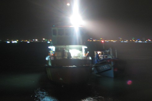 Còn nhiều ngư dân, tàu cá mất tích