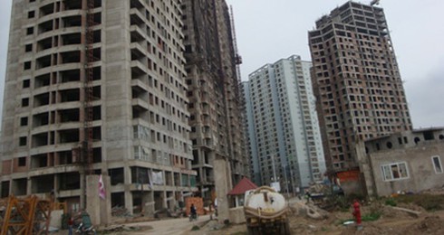 Hà Nội: `Nợ` dân hơn 3000 căn nhà tái định cư