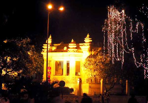 Đà Nẵng sẽ có bảo tàng tượng Chăm bằng vàng và ngọc