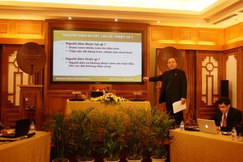 VPF gặp AVG: Có thể 2 bên sẽ gặp nhau ở mốc 70 tỉ?