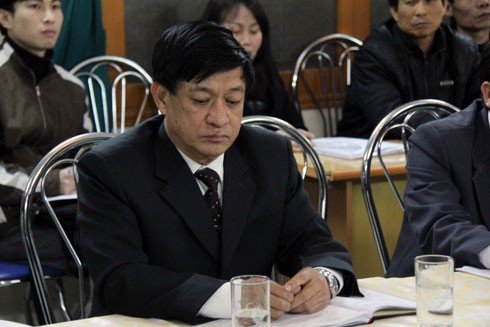 Cách chức, kỷ luật hàng loạt lãnh đạo huyện Tiên Lãng