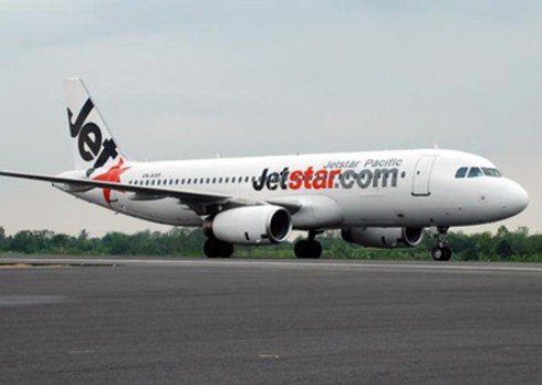 Jetstar Pacific có `tướng` mới