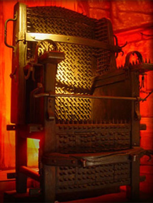 Những bảo tàng kì quái trên thế giới