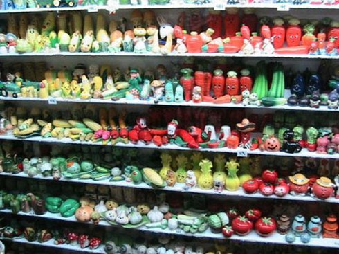 Những bảo tàng kì quái trên thế giới