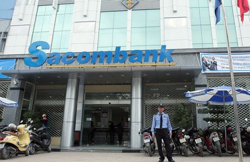 Thông tin “thâu tóm” Sacombank là chưa có cơ sở