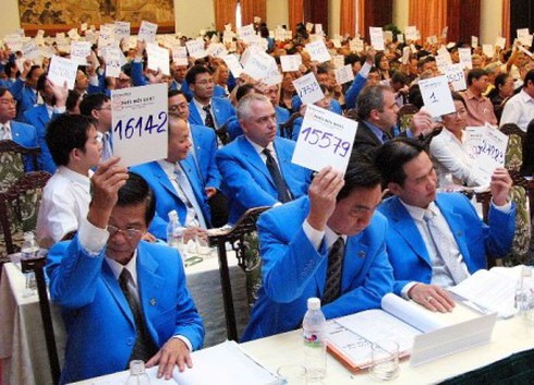 Ẩn số chuyện giành quyền lực tại Sacombank