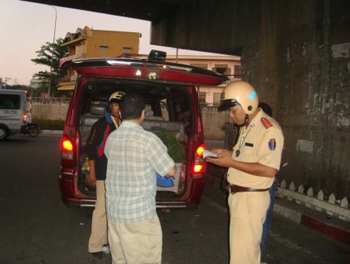 TP.HCM: Tiêu hủy gần nửa tấn thịt `bẩn`