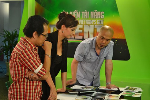 49 tiết mục vào vòng trong Vietnam's Got Talent