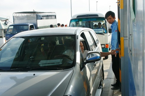 Nếu ùn tắc sẽ ngừng thu phí cao tốc Trung Lương