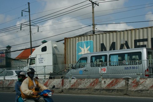 Nếu ùn tắc sẽ ngừng thu phí cao tốc Trung Lương