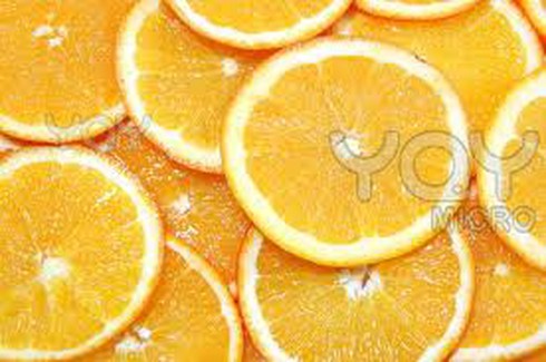 Ăn cam để chống đột qụy ở phụ nữ.