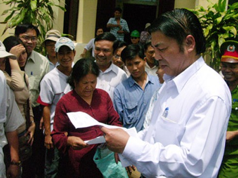 Đà Nẵng: Tòa xử ẩu vì cán bộ sợ... chó cắn!