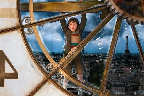 Hugo dẫn đầu đề cử Oscar 2012