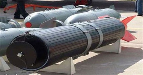 Hàn Quốc đã có vũ khí của tương lai: Bom xung điện từ