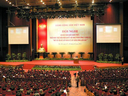 Bộ Chính trị triệu tập Hội nghị lớn nhất từ trước tới nay