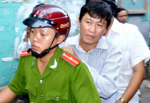 Vẫn chưa giải quyết cho nhà báo Hoàng Khương được tại ngoại