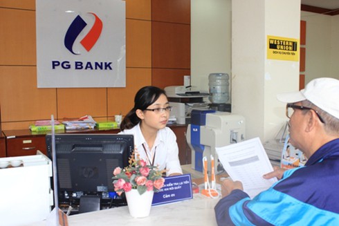 PG Bank được phân chỉ tiêu tín dụng vào nhóm 2