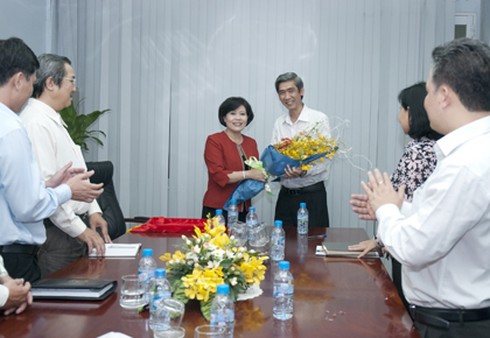 SJC thay Tổng giám đốc