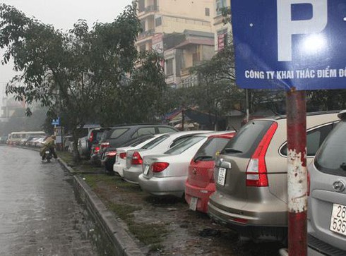 Chỉ đáp ứng 1/10 nhu cầu vì bị phá quy hoạch