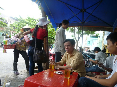 Đà Nẵng ra quân dẹp nạn ăn xin tái diễn