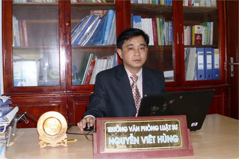 Ông Quý gửi lời xin lỗi các chiến sỹ bị thương khi cưỡng chế