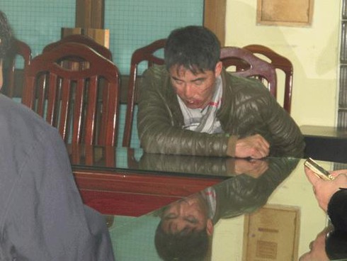 Dồn vào “cửa tử”, bắt nóng tên trộm xe SH