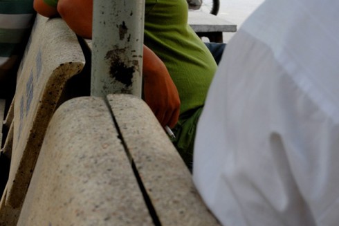 TP.HCM: Bệnh viện vẫn tràn khói thuốc