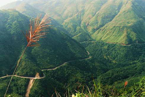 Học bảo vệ biên giới ở Trường Trung cấp Biên phòng 1