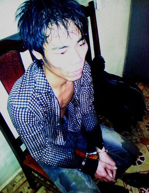 Thuê taxi từ Ninh Bình ra Hà Nội trộm gỗ sưa trong đêm