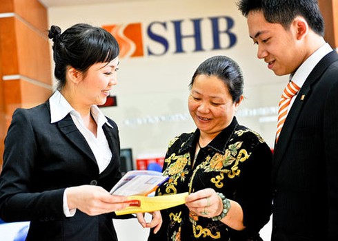 SHB được xếp vào nhóm 1