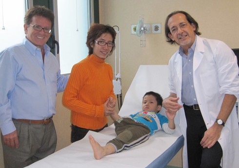 Hành trình “Thiện Nhân”