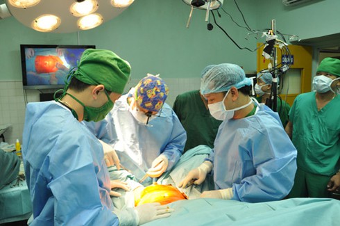 Hành trình “Thiện Nhân”