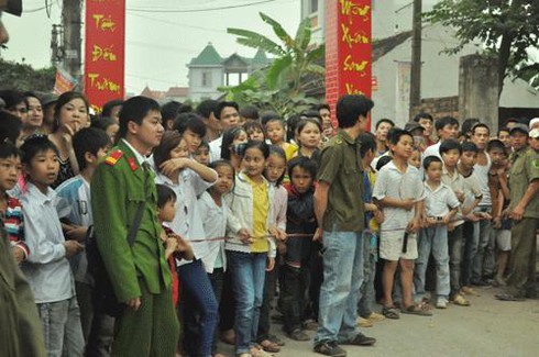 Hà Nội: chủ cửa hàng tạp hóa bị sát hại