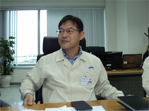 Tin công nhân bị teo buồng trứng: Nhà máy SamSung nói gì?