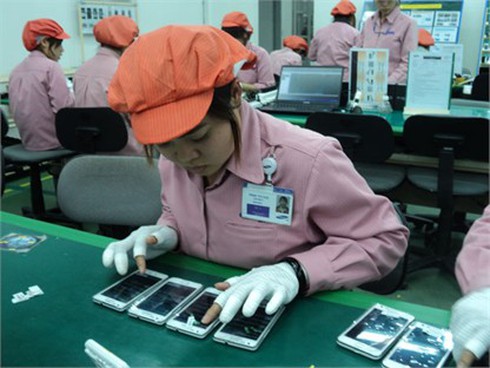 Tin công nhân bị teo buồng trứng: Nhà máy SamSung nói gì?