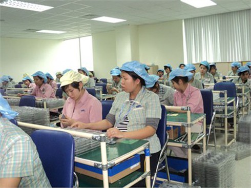 Tin công nhân bị teo buồng trứng: Nhà máy SamSung nói gì?