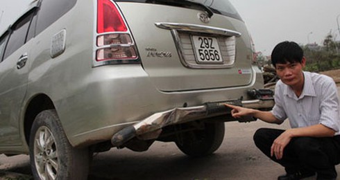 Yêu cầu Sở Lao động Vĩnh Phúc làm việc trực tiếp với kỹ sư Tạch