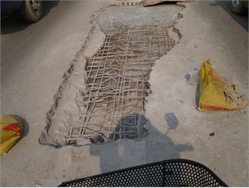 Hà Nội: Vì sao cầu Mai Lĩnh liên tục duy tu?