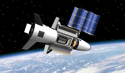 Tàu con thoi X-37B của Mỹ là gián điệp?