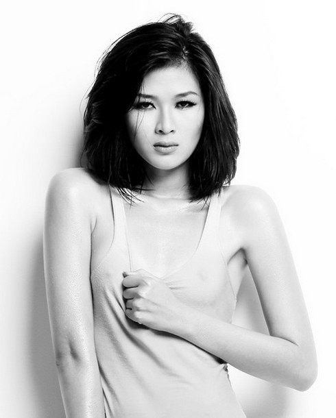 Mạc Anh Thư: 'Không muốn nổi tiếng vì yêu Huy Khánh'