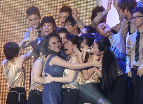 Phương Thanh, Siu Black rơi vào vòng nguy hiểm trong 'Hợp ca tranh tài'