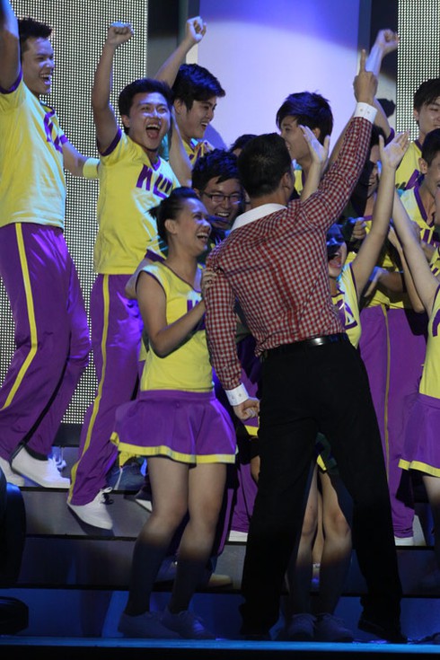 Phương Thanh, Siu Black rơi vào vòng nguy hiểm trong 'Hợp ca tranh tài'