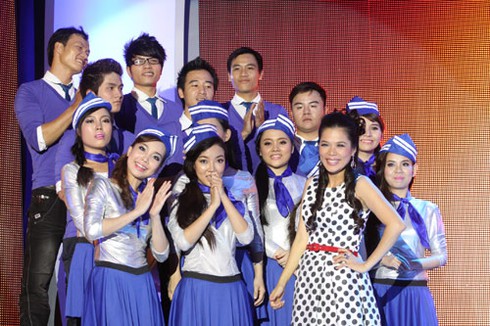 Phương Thanh, Siu Black rơi vào vòng nguy hiểm trong 'Hợp ca tranh tài'