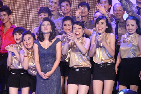 Phương Thanh, Siu Black rơi vào vòng nguy hiểm trong 'Hợp ca tranh tài'