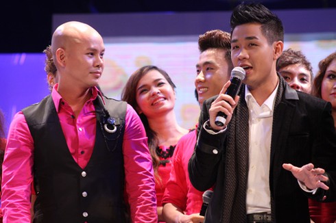 Phương Thanh, Siu Black rơi vào vòng nguy hiểm trong 'Hợp ca tranh tài'