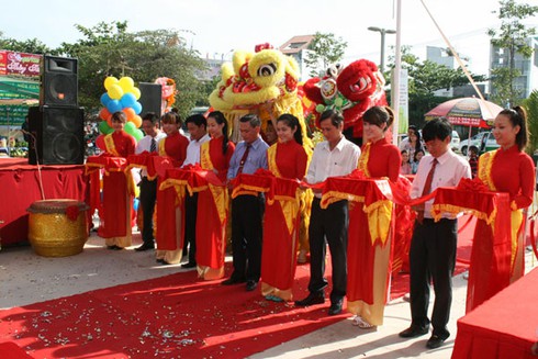 Mở chợ đầu mối trên đất dự án TTTM