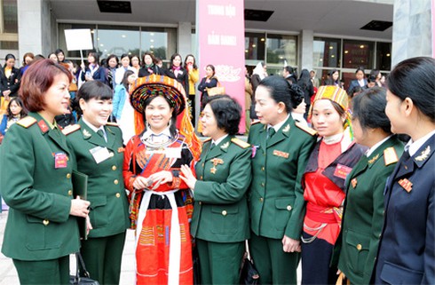 Sáng nay, khai mạc Đại hội đại biểu Phụ nữ toàn quốc lần XI